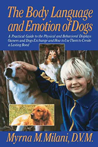 Dogs Body Language von William Morrow & Company
