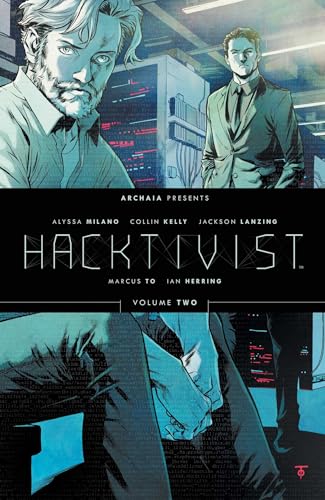 Hacktivist Volume 2 (HACKTIVIST HC)