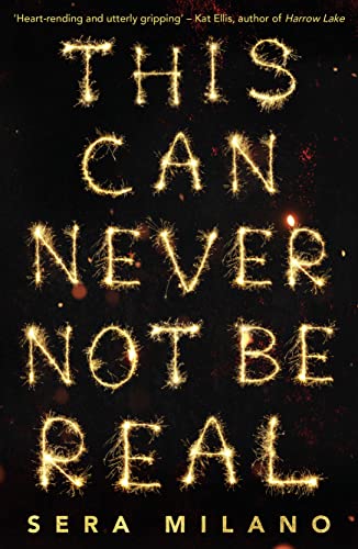 This Can Never Not Be Real: The most compelling book of 2021 for young adults, for fans of Eleanor Oliphant is Completely Fine, Jennifer Niven and Holly Jackson. von Electric Monkey