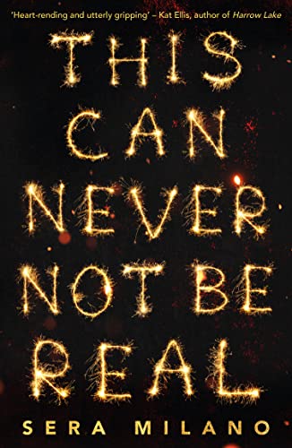 This Can Never Not Be Real: The most compelling book of 2021 for young adults, for fans of Eleanor Oliphant is Completely Fine, Jennifer Niven and Holly Jackson. von Electric Monkey