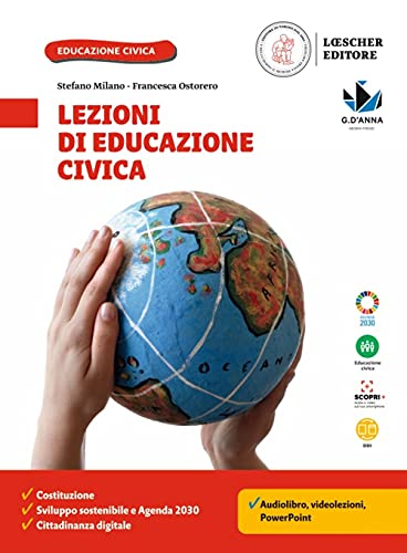 Lezioni di educazione civica. Per la Scuola media. Con e-book. Con espansione online von Loescher