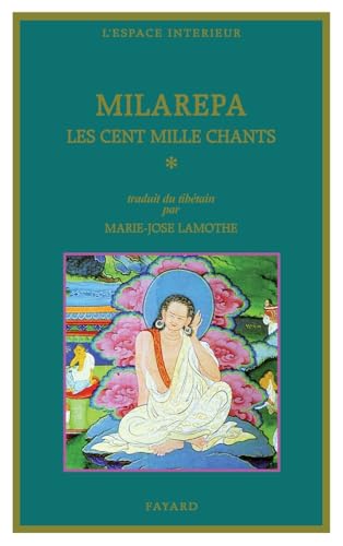 Les Cent Mille Chants: Tome 1 (L'Espace Interieur) von FAYARD