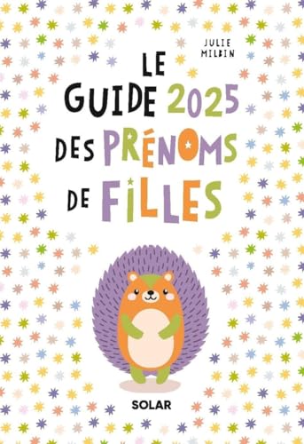 Guide des prénoms fille 2025 von SOLAR