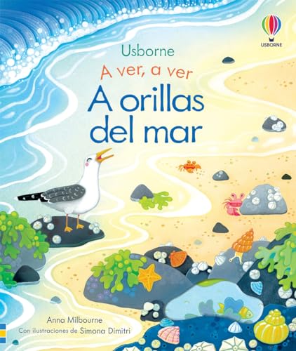 A orillas del mar (A ver, a ver)