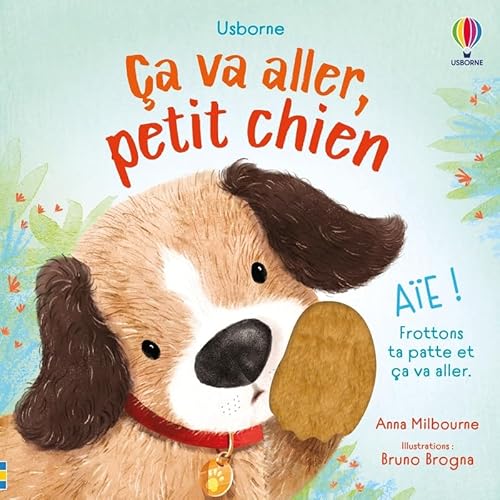 Ça va aller, petit chien - Dès 1 an Ça va aller, petit chien - Dès 1 an von USBORNE