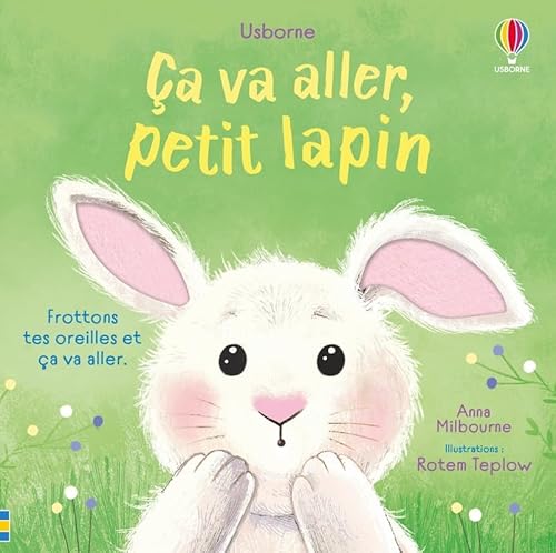 Ça va aller, petit lapin - Dès 1 an Ça va aller, petit lapin - Dès 1 an von USBORNE