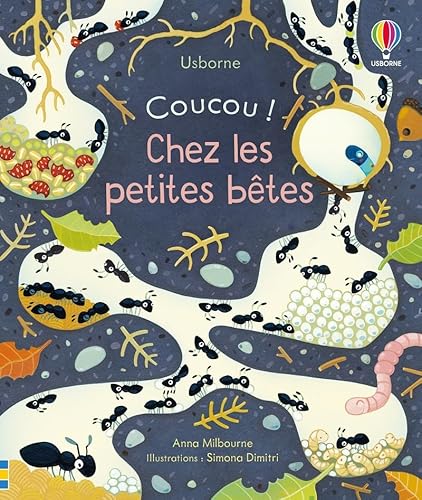 Coucou ! - Chez les petites bêtes Coucou ! - Chez les petites bêtes