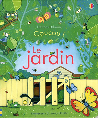 Coucou ! - Le jardin von Usborne