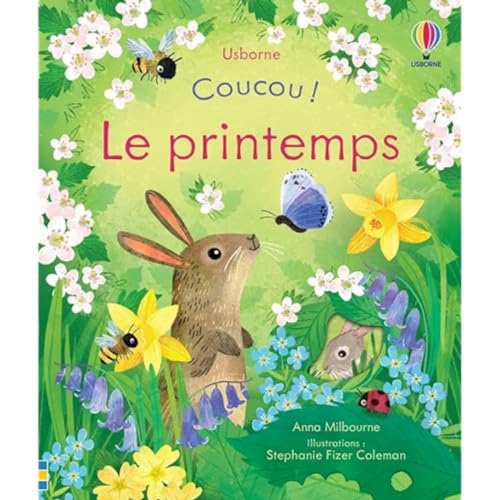 Coucou ! Le printemps Coucou ! Le printemps
