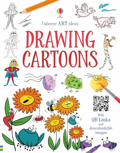 Drawing Cartoons: 1 (Art Ideas)