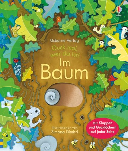 Guck mal, wer da ist! Im Baum (Guck-mal-wer-da-ist-Reihe)