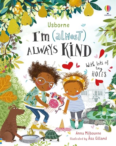 I'm (Almost) Always Kind (I'm Not Very) von Usborne