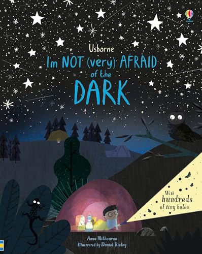 I'm Not (Very) Afraid of the Dark von Usborne GB