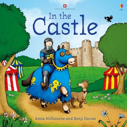 In the Castle (Usborne Picture Books)