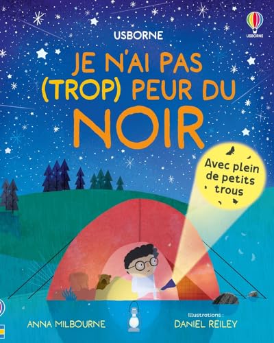 Je n'ai pas (trop) peur du noir - Dès 3 ans von USBORNE