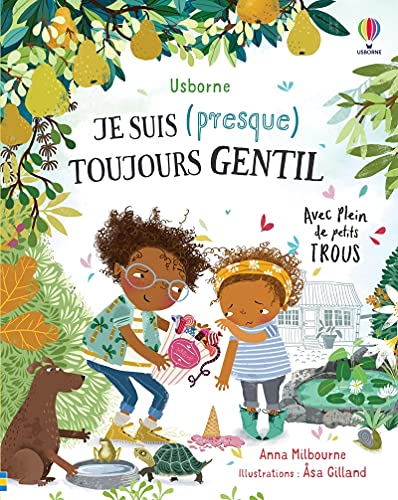 Je suis (presque) toujours gentil von USBORNE