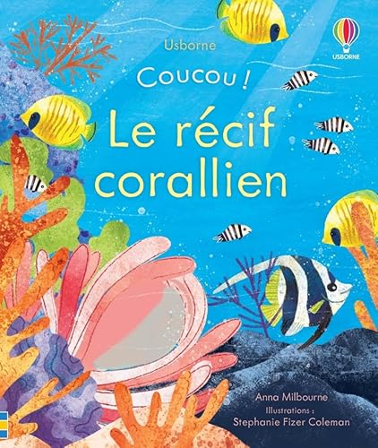 Le récif corallien - Coucou ! Le récif corallien - Coucou !