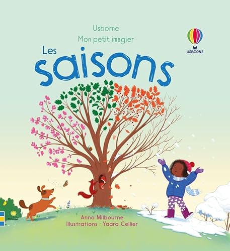 Les saisons - Mon petit imagier Les saisons - Mon petit imagier