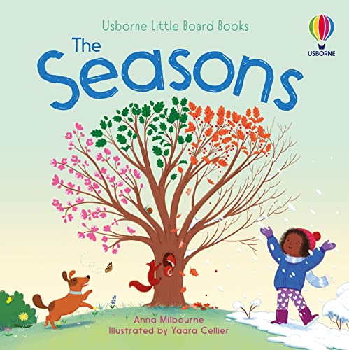 Little Board Books The Seasons Little Board Books The Seasons