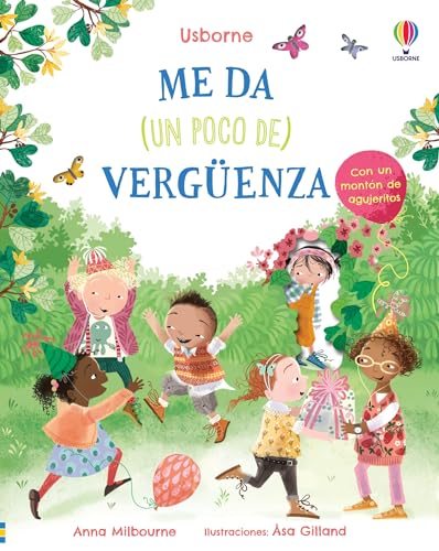 Me da (un poco de) vergüenza (La gran aventura de crecer) von Ediciones Usborne