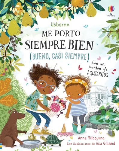 Me porto siempre bien (bueno, casi siempre) (La gran aventura de crecer)