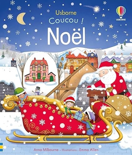 Noël - Coucou ! von USBORNE