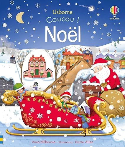 Noël - Coucou ! - Dès 3 ans Noël - Coucou ! - Dès 3 ans