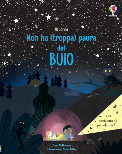 Non ho (troppa) paura del buio. Ediz. a colori (Prime emozioni) von Usborne