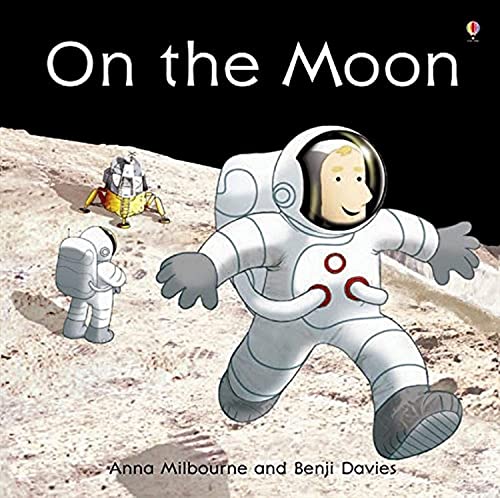 On the Moon (Picture Books) von Usborne GB