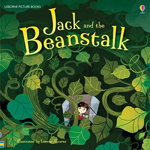 PIC JACK & THE BEANSTALK (Picture Books)