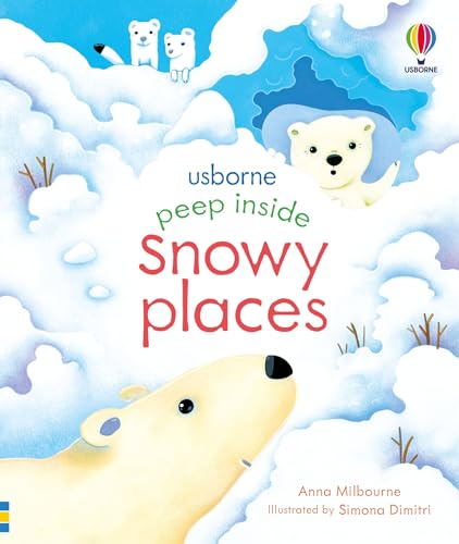 Peep Inside Snowy Places: 1 Peep Inside Snowy Places: 1