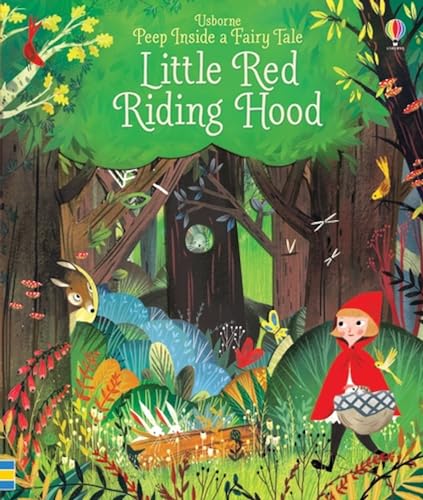 Peep Inside a Fairy Tale Little Red Riding Hood: 1