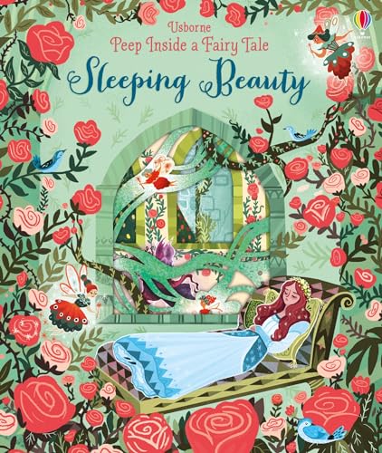 Peep Inside a Fairy Tale Sleeping Beauty: 1 Peep Inside a Fairy Tale Sleeping Beauty: 1