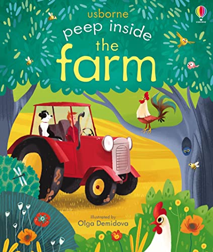 Peep Inside the Farm: 1