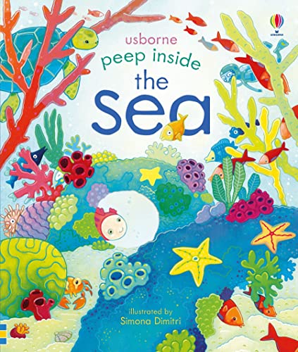Peep Inside The Sea: 1