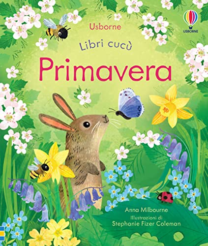 Primavera. Ediz. a colori (Libri cucù) von Usborne