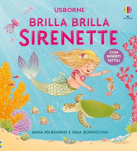 Sirenette. Brilla brilla. Ediz. a colori Sirenette. Brilla brilla. Ediz. a colori von Usborne