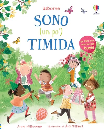 Sono (un po') timida. Ediz. a colori (Prime emozioni) von Usborne