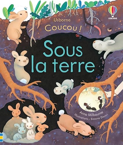 Sous la terre - Coucou ! Sous la terre - Coucou !
