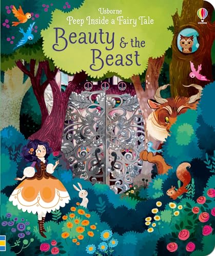 Peep Inside a Fairy Tale Beauty & the Beast (Peep Inside a Fairytale): 1