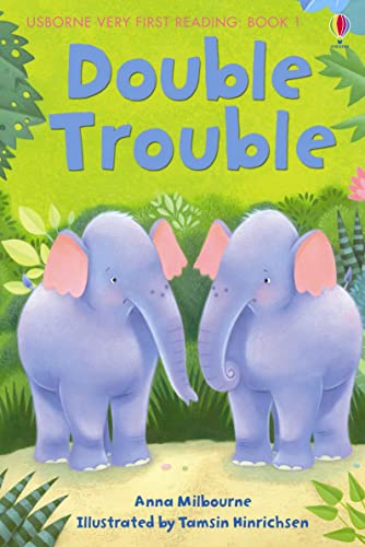 Very First Reading: Double Trouble: 01