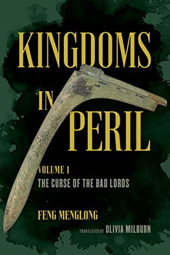 The Curse of the Bao Lords (Kingdoms in Peril, 1)