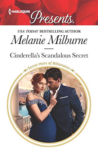 Cinderella's Scandalous Secret (Secret Heirs of Billionaires, 29, Band 3754)