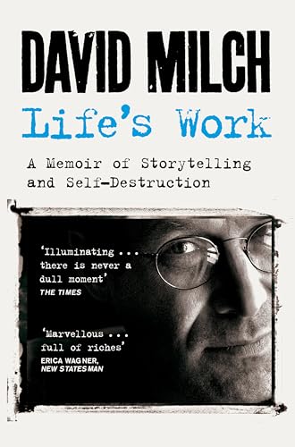 Life's Work: A Memoir of Storytelling and Self-Destruction von Picador