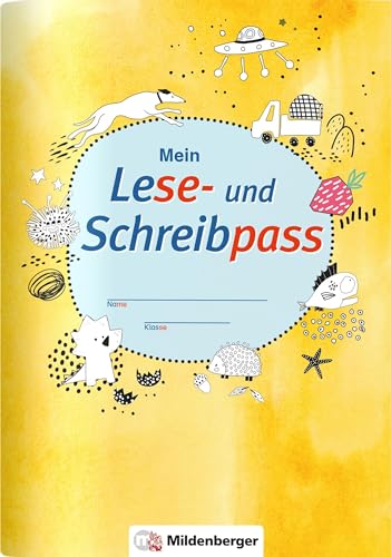 Mein Lese- und Schreibpass (VPE 10) von Mildenberger Verlag GmbH