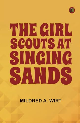 The Girl Scouts at Singing Sands von Zinc Read