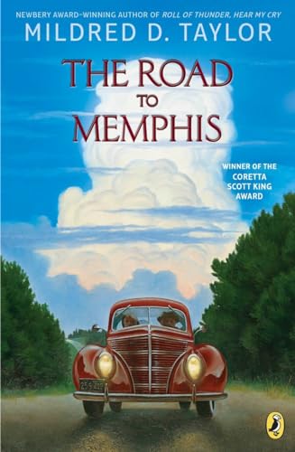 The Road to Memphis (Logan Family Saga, 8, Band 8) von Puffin Books