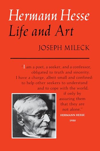 Hermann Hesse: Life and Art