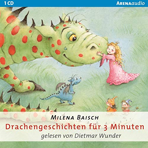 Drachengeschichten für 3 Minuten: Lesung mit Musik Drachengeschichten für 3 Minuten: Lesung mit Musik