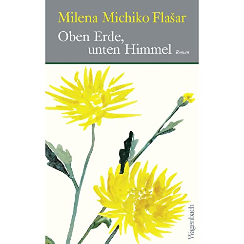 Oben Erde, unten Himmel: Roman (Quartbuch) | Ausgezeichnet mit dem Evangelischen Buchpreis von VERLAG KLAUS WAGENBACH